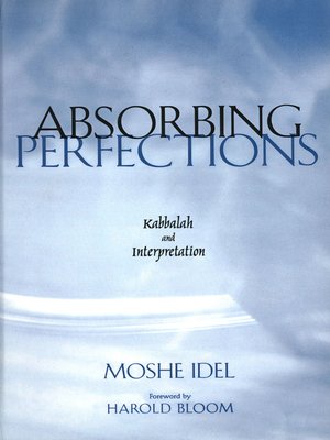 cover image of Absorbing Perfections